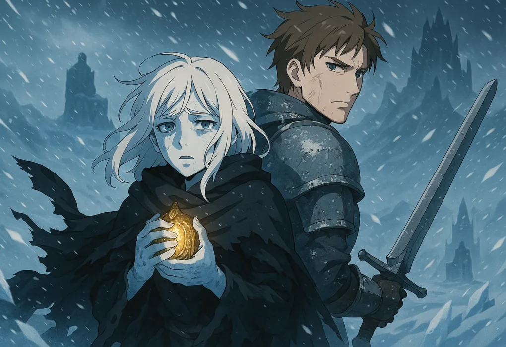 Frostwoven Souls