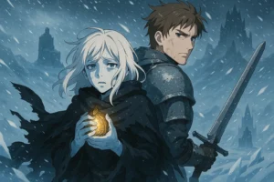 Frostwoven Souls
