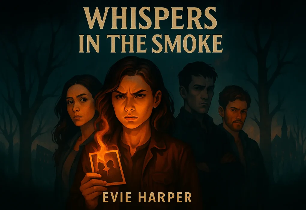 Whispers in the Smoke Whispers in the Smoke