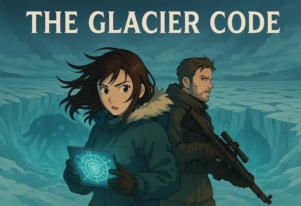 The Glacier CodeThe Glacier Code